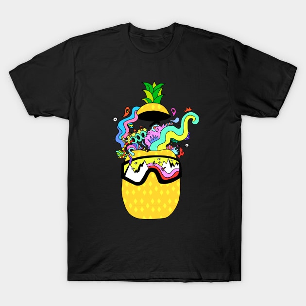 Pineapple Brain